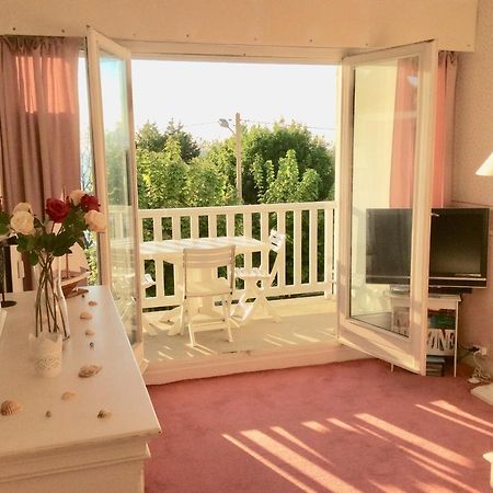 Cote Plage - Magnifique Appartement De Charme A Trouville Sur Mer - Linge - Lit Fait - Parking - Wifi - Classe Par L'Office Du Tourisme Eksteriør bilde