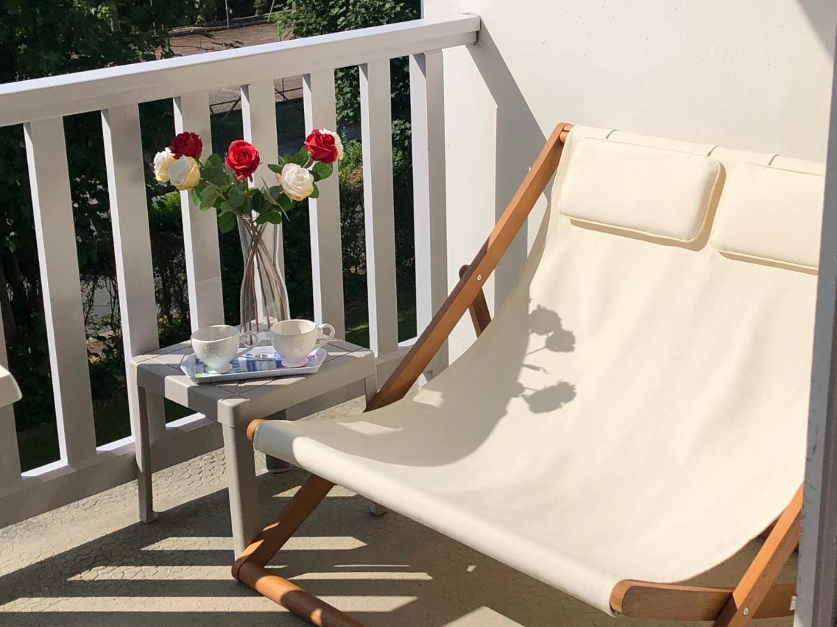 Cote Plage - Magnifique Appartement De Charme A Trouville Sur Mer - Linge - Lit Fait - Parking - Wifi - Classe Par L'Office Du Tourisme Eksteriør bilde