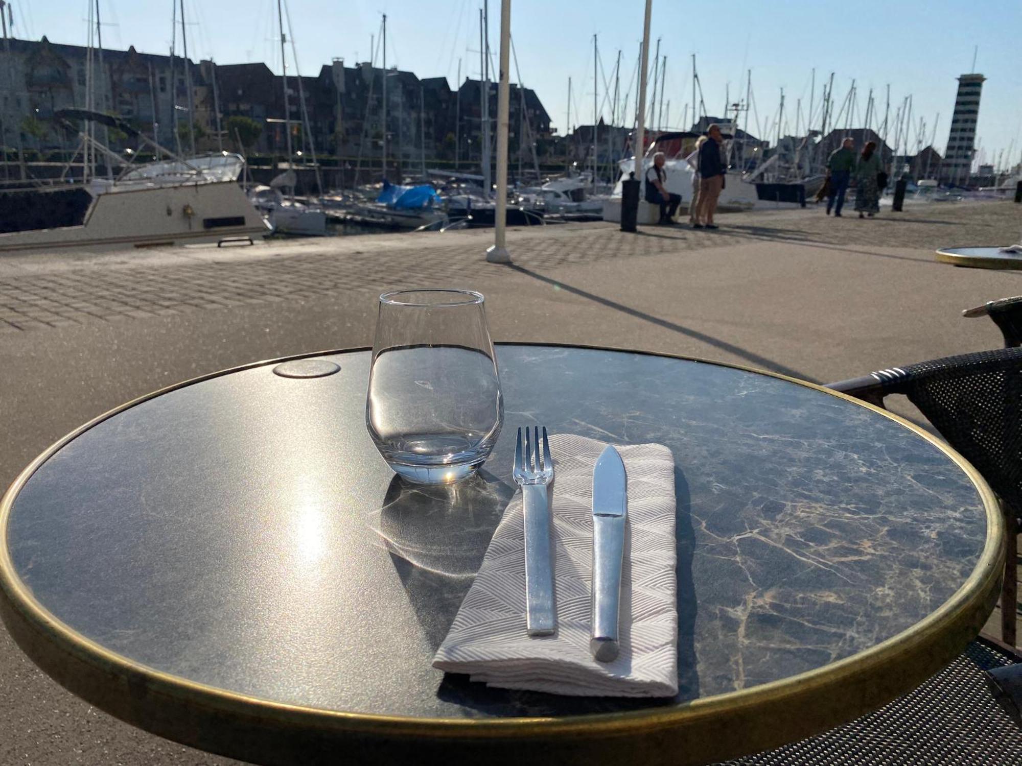Cote Plage - Magnifique Appartement De Charme A Trouville Sur Mer - Linge - Lit Fait - Parking - Wifi - Classe Par L'Office Du Tourisme Eksteriør bilde