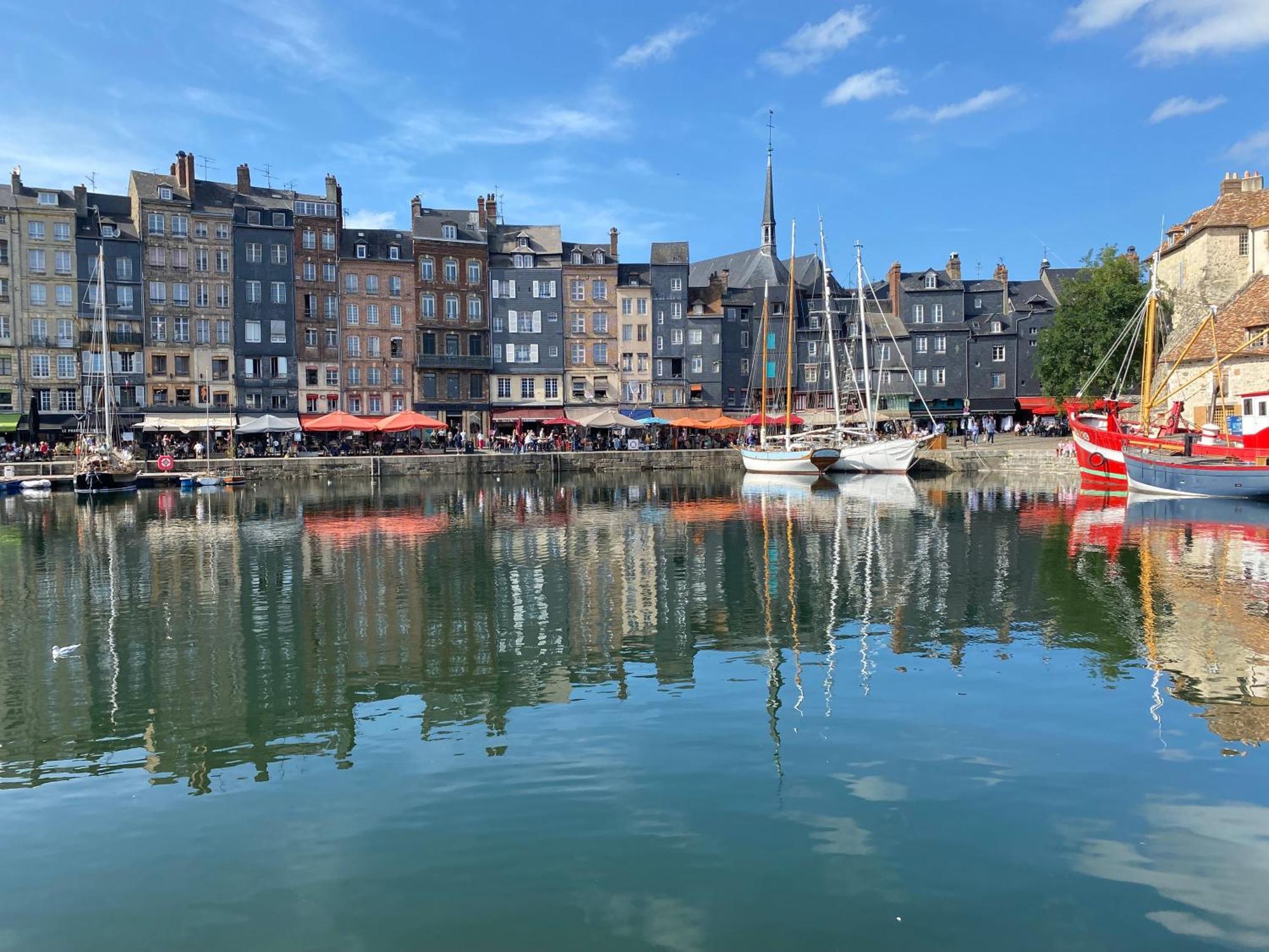 Cote Plage - Magnifique Appartement De Charme A Trouville Sur Mer - Linge - Lit Fait - Parking - Wifi - Classe Par L'Office Du Tourisme Eksteriør bilde