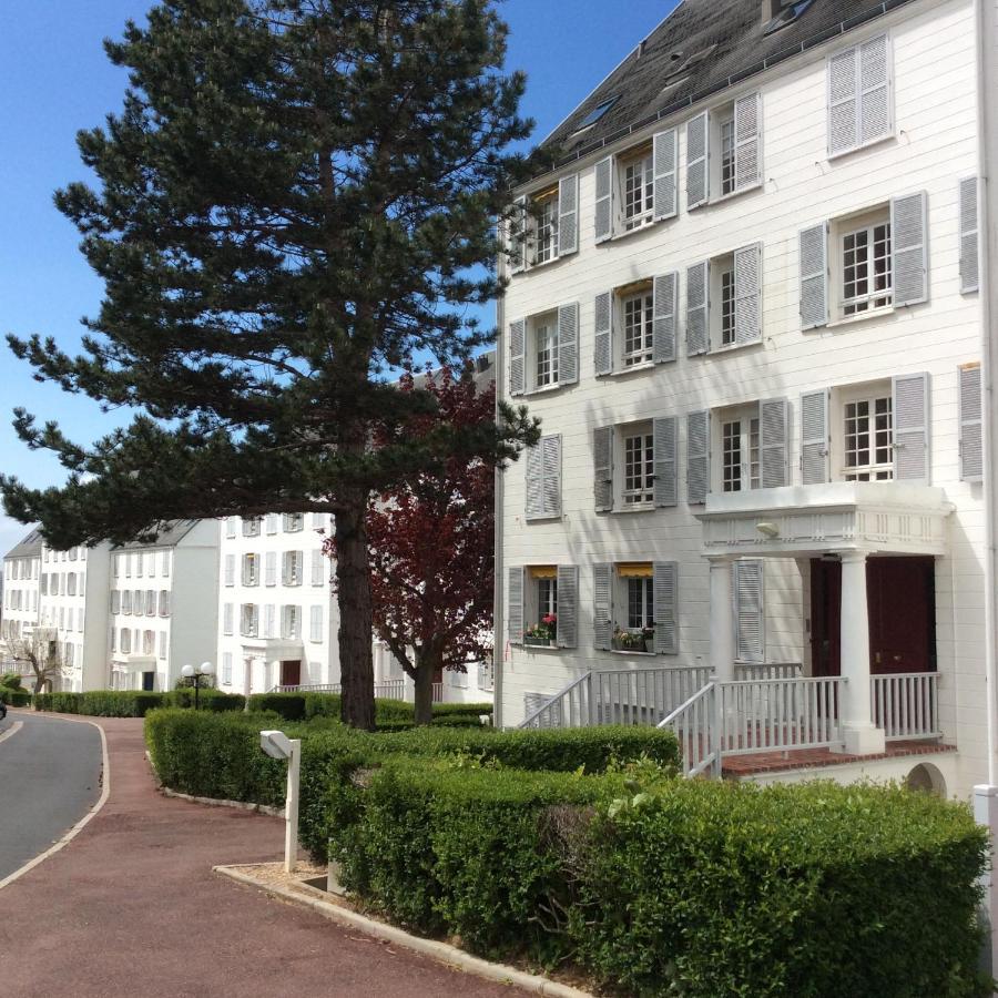 Cote Plage - Magnifique Appartement De Charme A Trouville Sur Mer - Linge - Lit Fait - Parking - Wifi - Classe Par L'Office Du Tourisme Eksteriør bilde