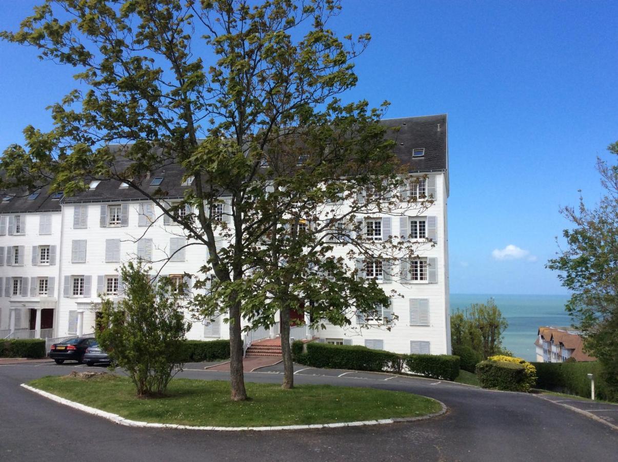 Cote Plage - Magnifique Appartement De Charme A Trouville Sur Mer - Linge - Lit Fait - Parking - Wifi - Classe Par L'Office Du Tourisme Eksteriør bilde